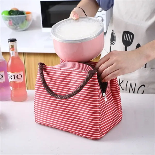 Insulated Lunch Bag