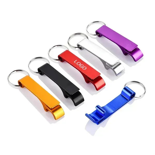 Colorful Bottle Opener Set - Fun Beer Accessories