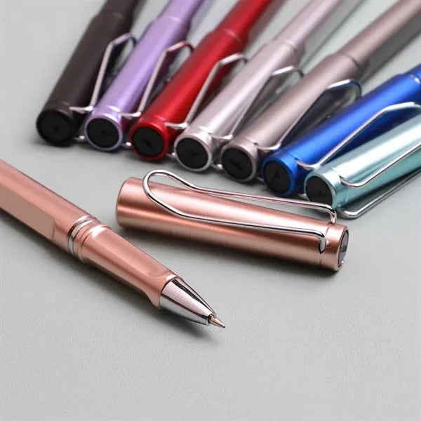 0.5mm Black Gel Pen - Official Writing Instrument