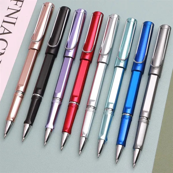 0.5mm Black Gel Pen - Official Writing Instrument