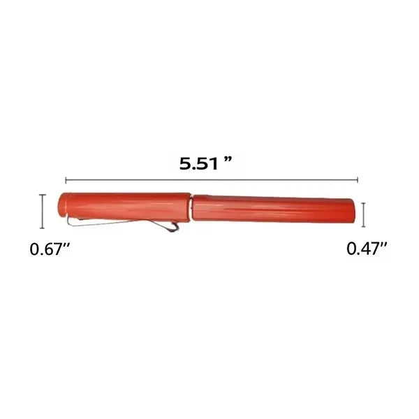 0.5mm Black Gel Pen - Official Writing Instrument