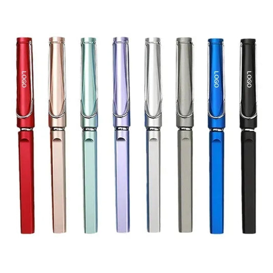 0.5mm Black Gel Pen - Official Writing Instrument