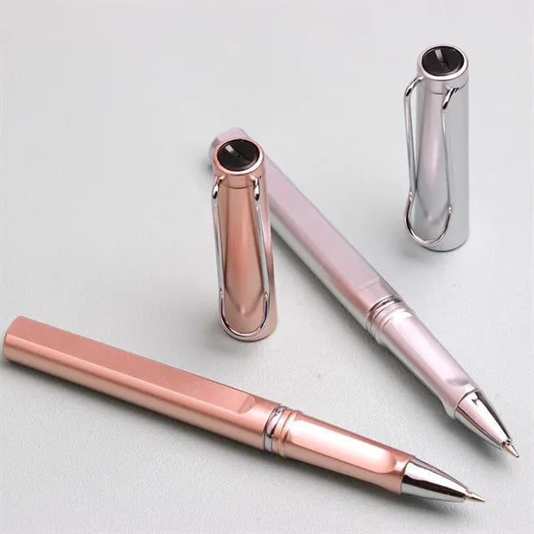 0.5mm Black Gel Pen - Official Writing Instrument