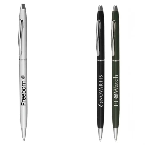 Slim Executive Metal Hotel Pen