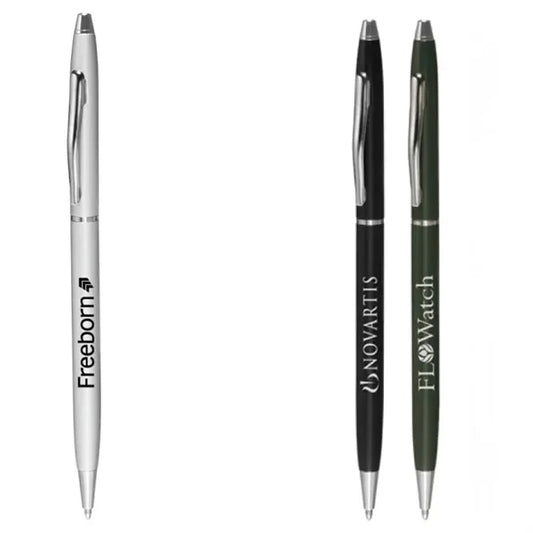 Slim Executive Metal Hotel Pen