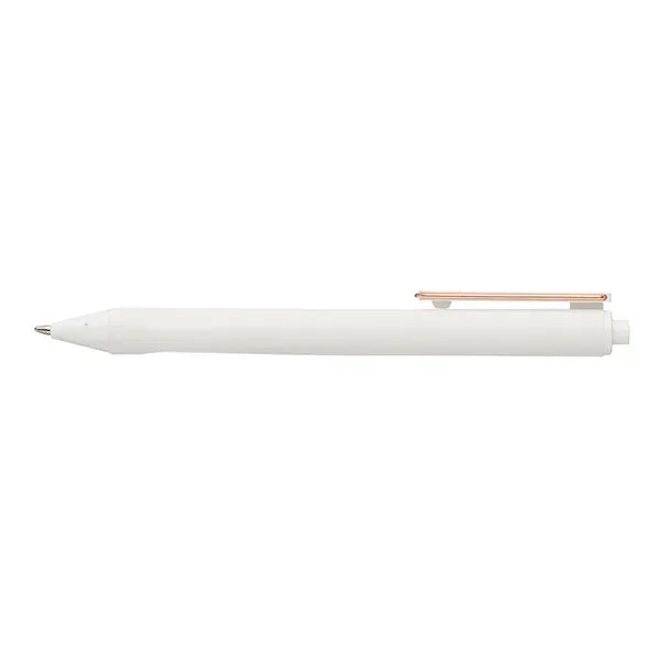 Matte Soft Rubber Coated Ballpoint Pen