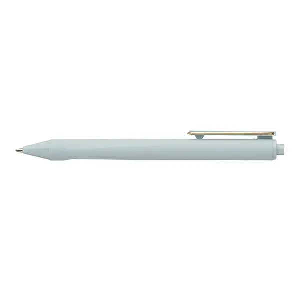 Matte Soft Rubber Coated Ballpoint Pen