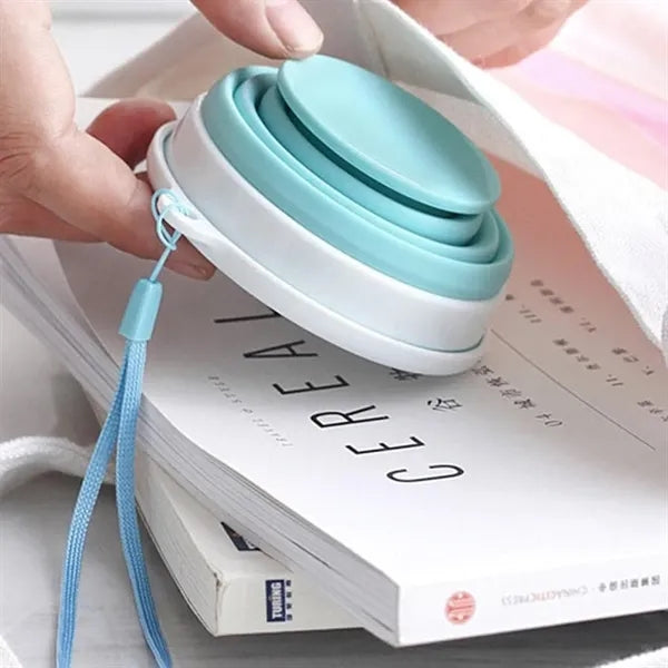 Silicone Travel Folding Cup