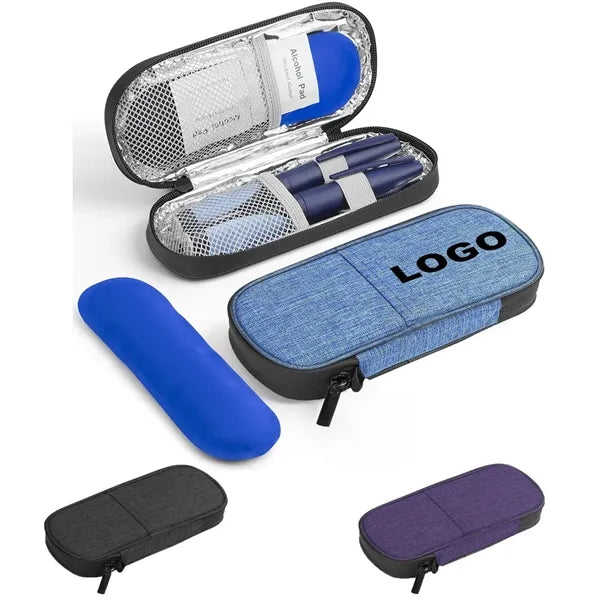 Insulin Pen Cooler Travel Case