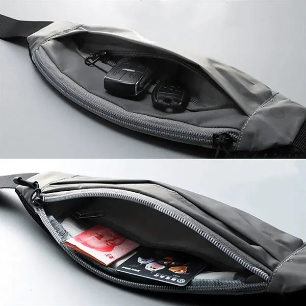 Multi-Functional Running Belt Waist Pack