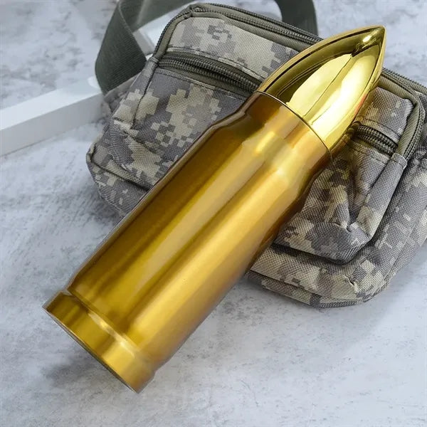 17oz Bullet Water Bottle Tumbler