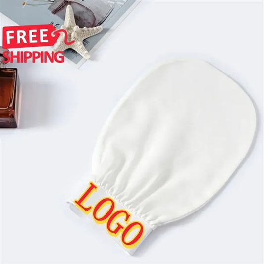Turkish Silk Exfoliating Glove Set