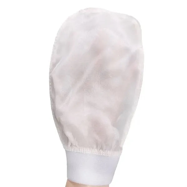 Turkish Silk Exfoliating Glove Set