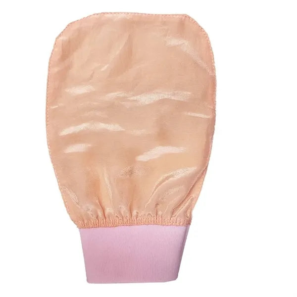 Turkish Silk Exfoliating Glove Set