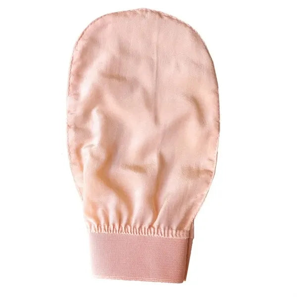 Turkish Silk Exfoliating Glove Set