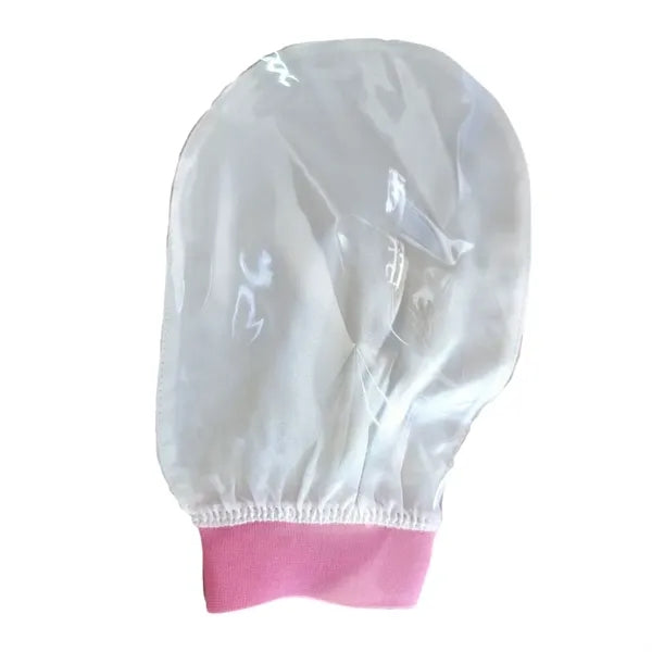 Turkish Silk Exfoliating Glove Set