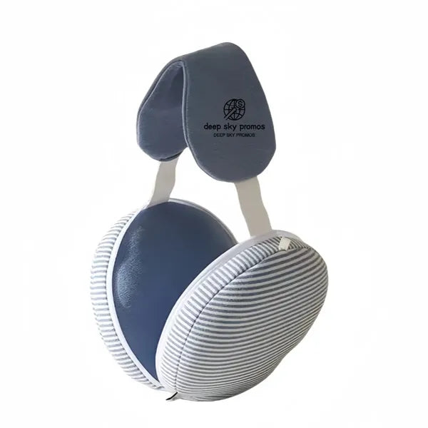 2-in-1 eye mask neck pillow