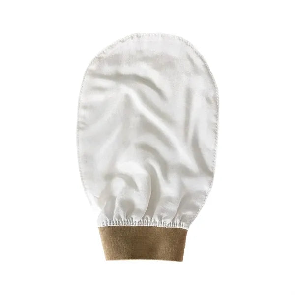 Turkish Silk Exfoliating Glove Set
