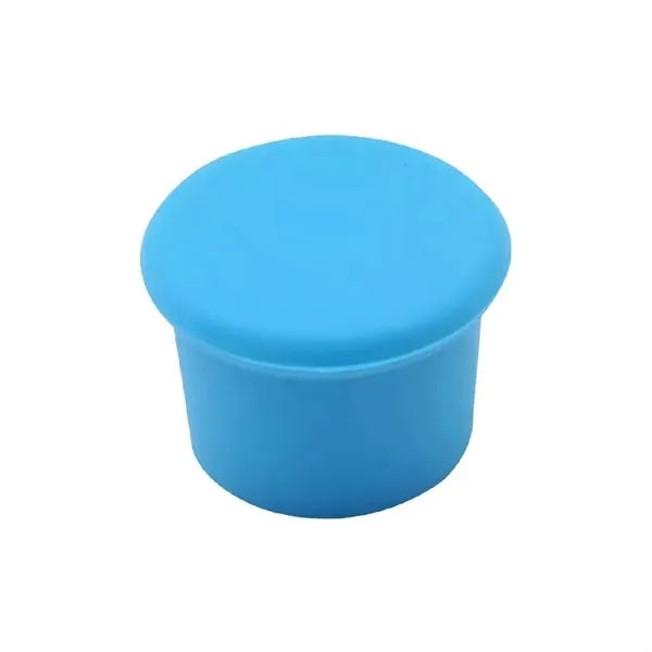 Silicone wine bottle preservation cap