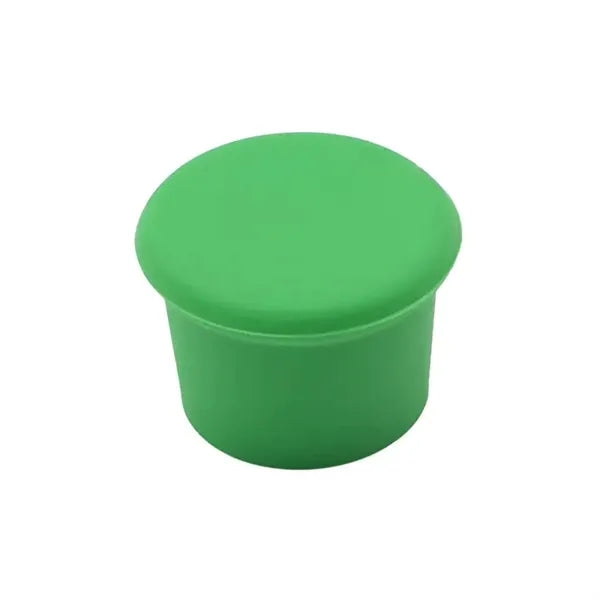 Silicone wine bottle preservation cap