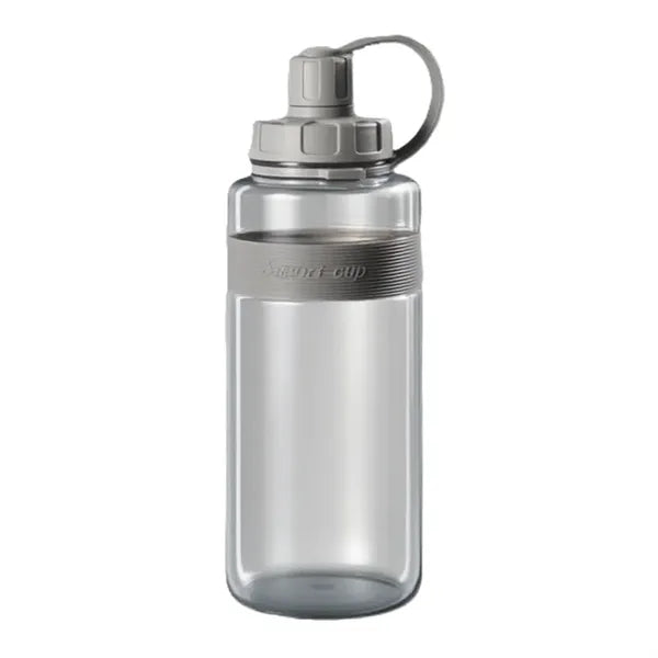 34oz high-temperature resistant straw plastic cup