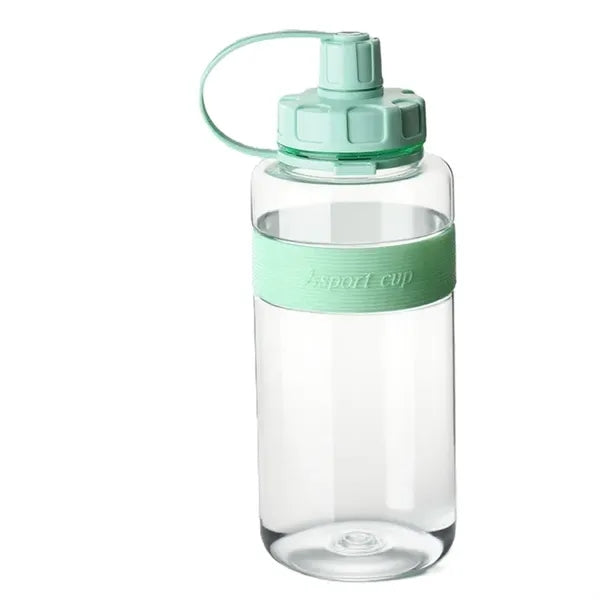 34oz high-temperature resistant straw plastic cup