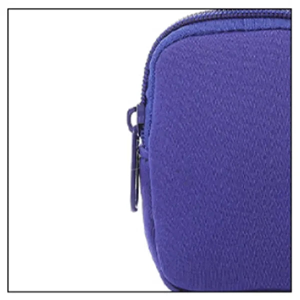 Mini Tactical Round Waterproof Waist Bag With Buckle Zipper