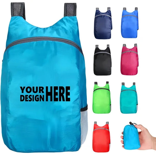 Foldable Waterproof Backpack