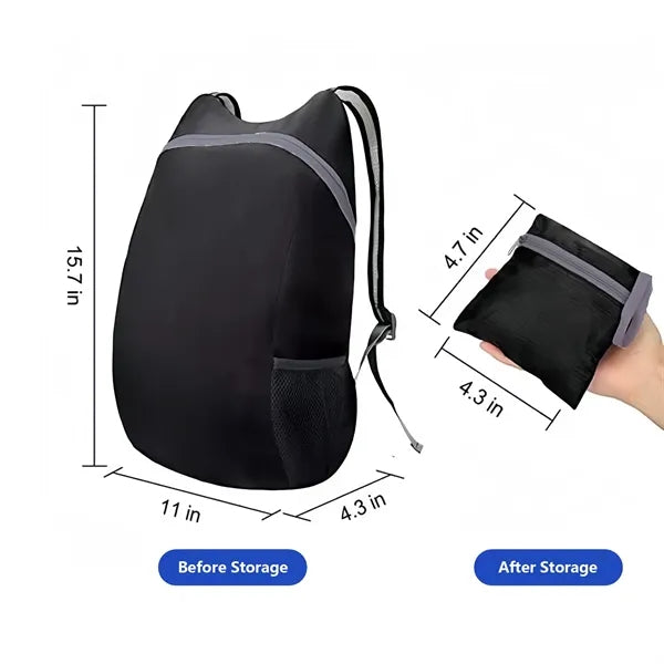 Foldable Waterproof Backpack