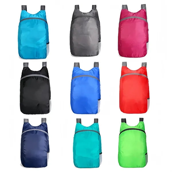 Foldable Waterproof Backpack
