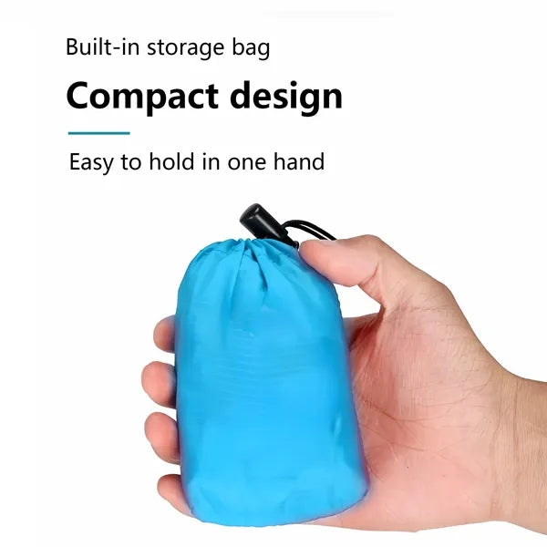 Foldable Waterproof Backpack