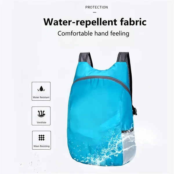 Foldable Waterproof Backpack