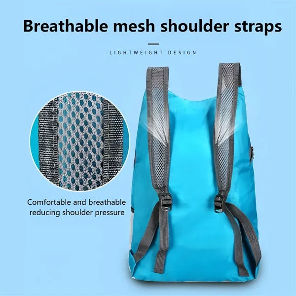 Foldable Waterproof Backpack