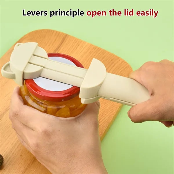 Multi-Functional Telescopic Bottle Opener