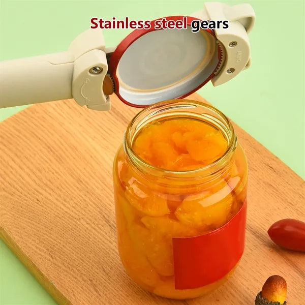 Multi-Functional Telescopic Bottle Opener