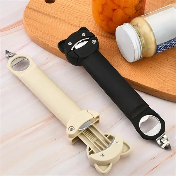 Multi-Functional Telescopic Bottle Opener