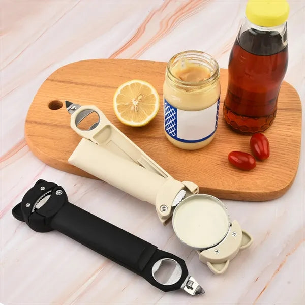 Multi-Functional Telescopic Bottle Opener
