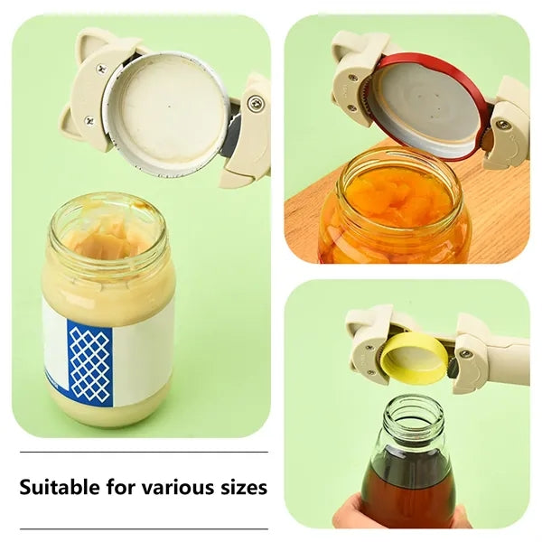 Multi-Functional Telescopic Bottle Opener
