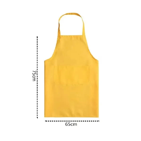 Kitchen Apron w/ Custom lmprint & Adjustable Strap