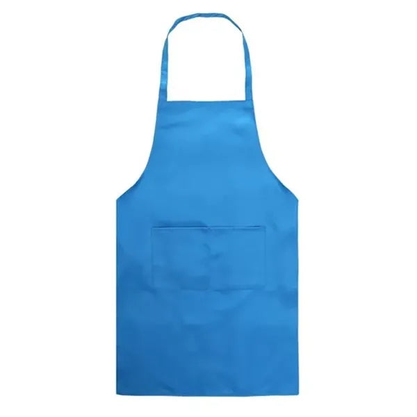 Kitchen Apron w/ Custom lmprint & Adjustable Strap