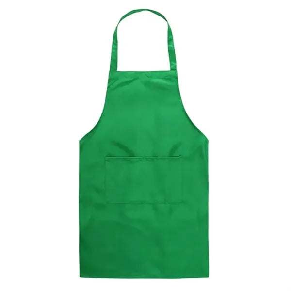 Kitchen Apron w/ Custom lmprint & Adjustable Strap