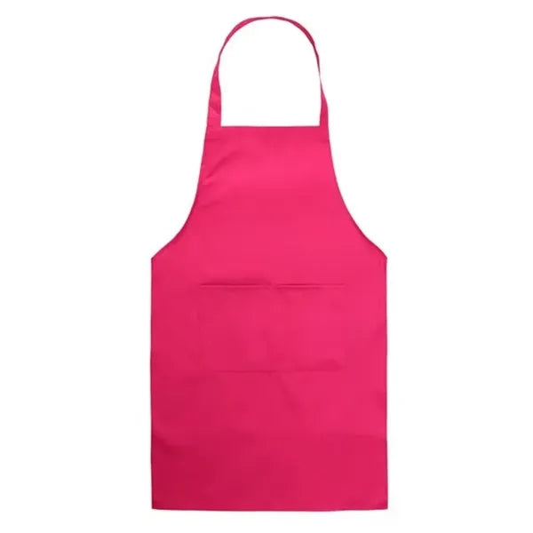 Kitchen Apron w/ Custom lmprint & Adjustable Strap