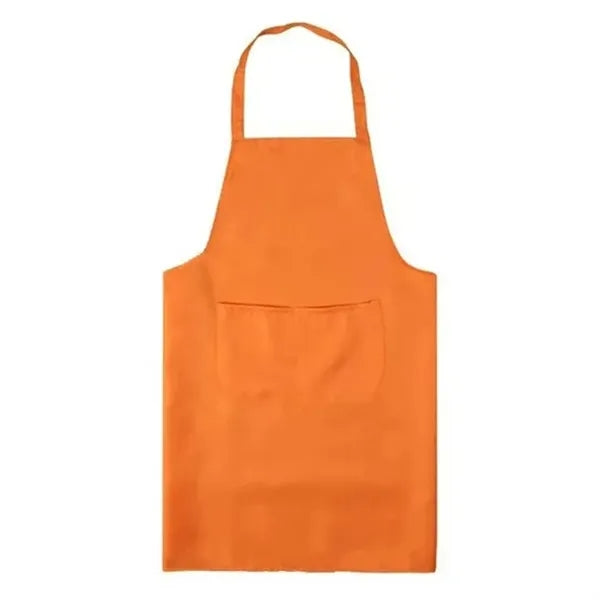 Kitchen Apron w/ Custom lmprint & Adjustable Strap