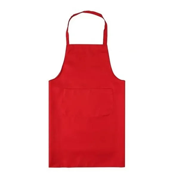 Kitchen Apron w/ Custom lmprint & Adjustable Strap
