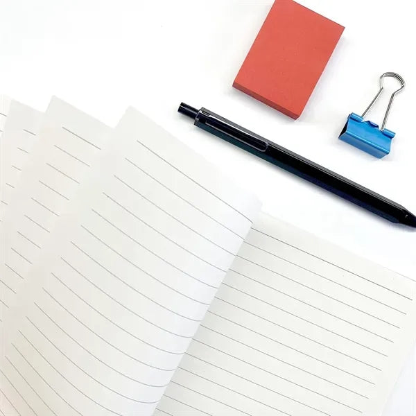 Lined Spiral Journal Notebook