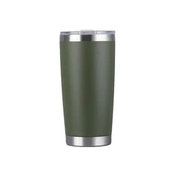 20oz stainless steel outdoor portable car cup