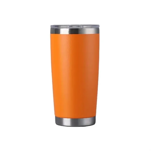 20oz stainless steel outdoor portable car cup