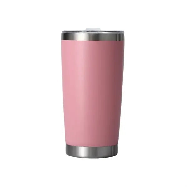 20oz stainless steel outdoor portable car cup