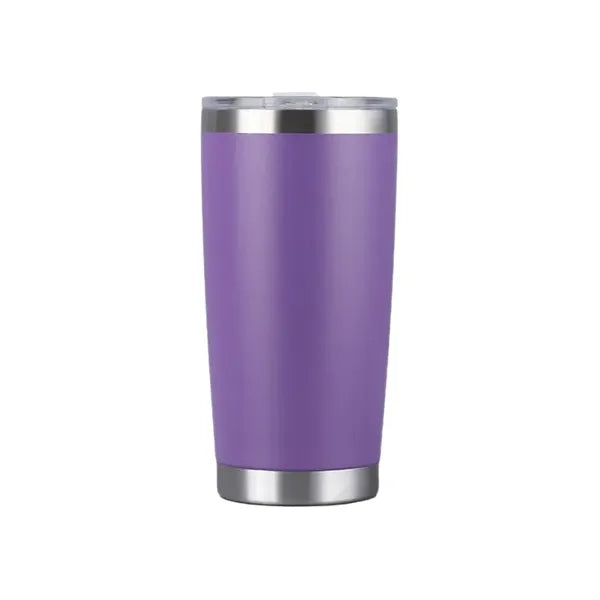 20oz stainless steel outdoor portable car cup