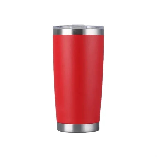 20oz stainless steel outdoor portable car cup
